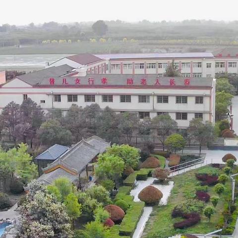 携手除草，共筑温馨养老家园____周至县社会福利院