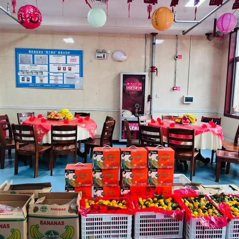 月满金秋，情暖人间——周至县社会福利院中秋团圆宴