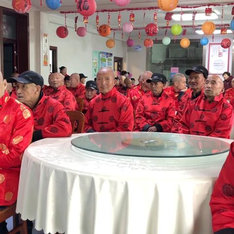 情满重阳，温暖相伴 ——二曲街道莲花社区走进周至县社会福利院送温暖