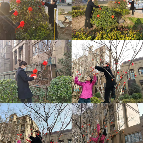万象水岸香郡2026年2月工作简报