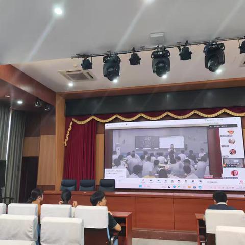 琼海市嘉积第二中学“国家智慧教育平台”暑期培训