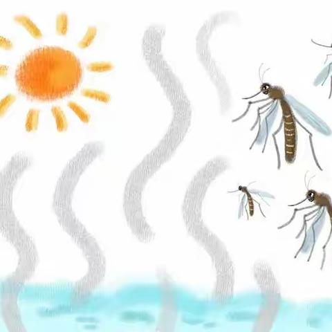 【灵动西幼】预防基孔肯雅热，从夏季防蚊开始