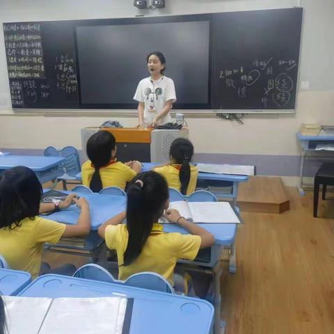 海口琼崖纵队红军小学15～16周课后服务简报