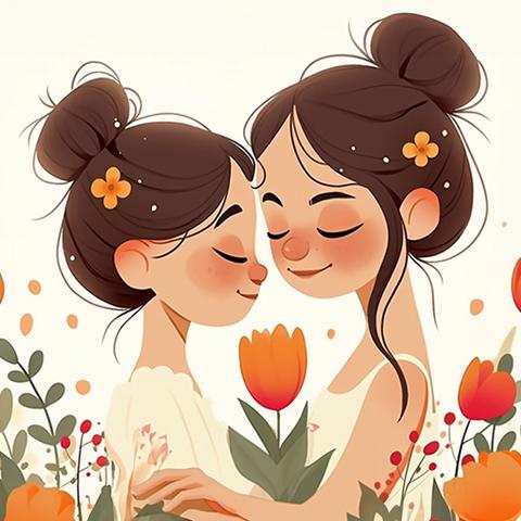 🌸童心情暖女神节🌸— 永宁县富原&蓝山 幼儿园三八妇女节活动纪实