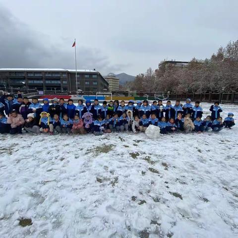 12.11雪中的语文课--2023级14班