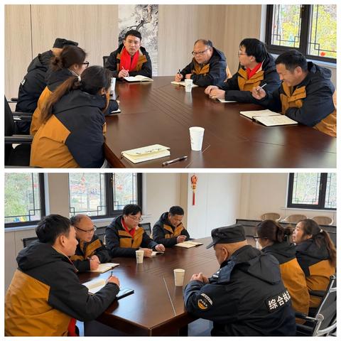 大茅山景区一周工作纪实（2026.2.16——2026.2.22）