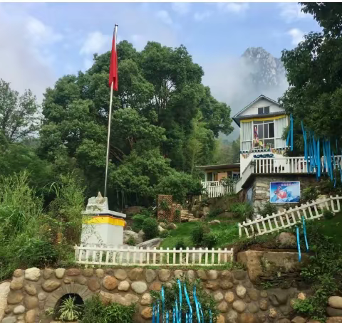 过过之家江西军事登山特训营8天7夜（庐山）招生啦！！