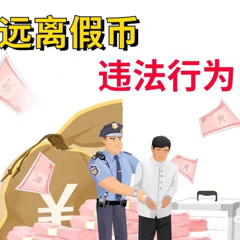 “筑牢金融防线，共促货币流通安全”反假宣传活动