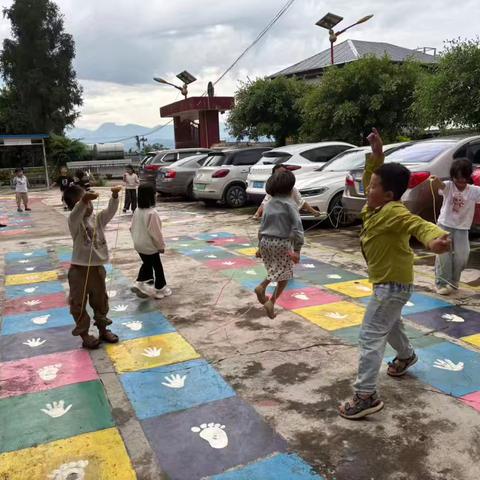 耿马镇复兴完小第七周活动简报：活力校园，成长乐园