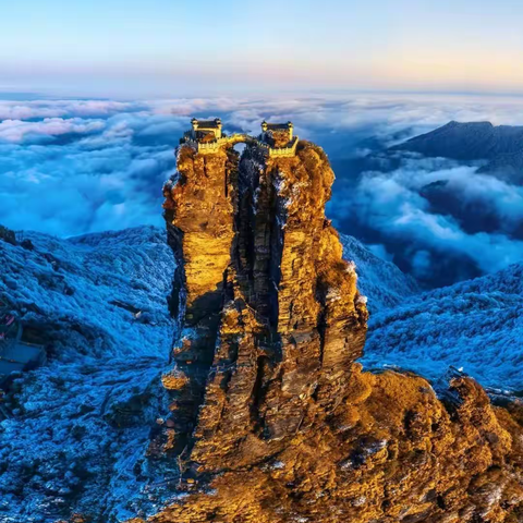 贵州冬季旅游，怎么搞？