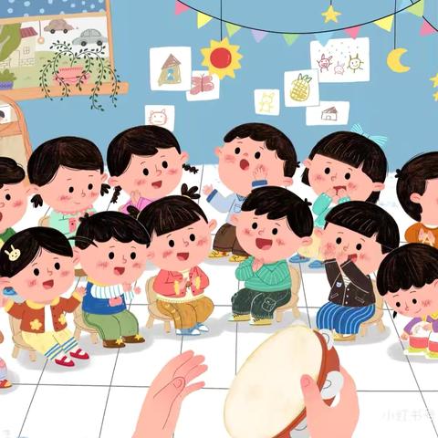 滨河第二小学附属幼儿园苗苗班一周回顾