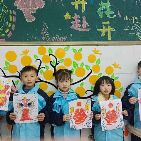 巧手创意 童心绘梦 ——涟水学校小学部手工社团