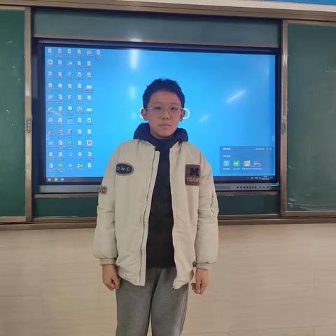 2025年秋六3班第二期作文小报