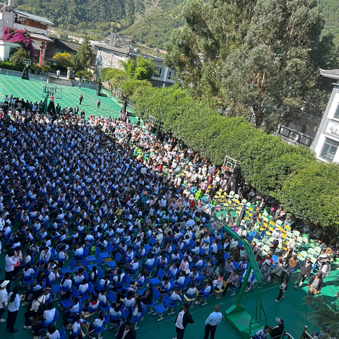 “ 家校合力   共育未来 ” 叶枝中心完小2024年秋季学期家长大会