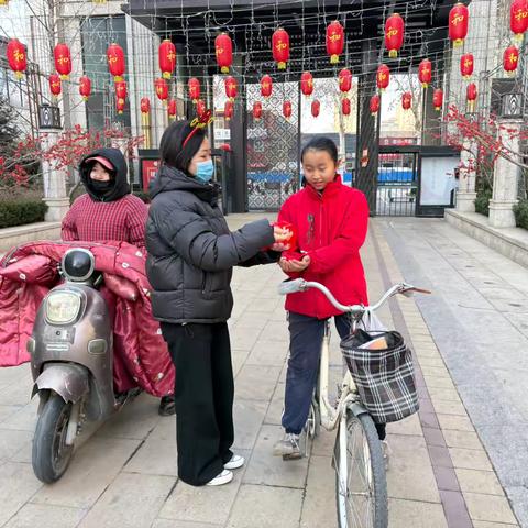 腊月二十三 糖果蜜意传
