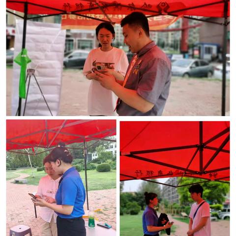 麦当劳"送岗进社区" 政企联动铺就惠民就业路 ——建筑街道林园社区携手麦当劳打造可持续就业服务平台