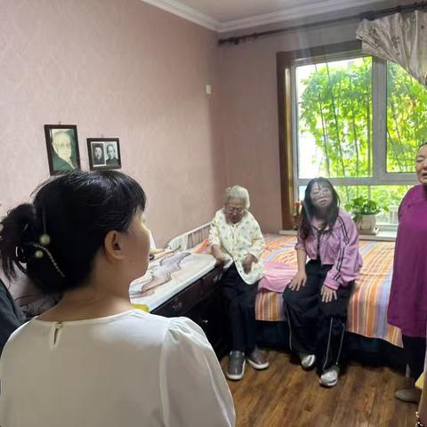 林园社区周工作总结 （2025.09.01-2025.09.05）