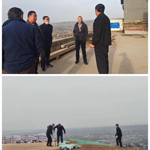 凝心聚力齐奋战 携手织就防护网