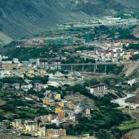 家乡介绍-昌都市八宿县