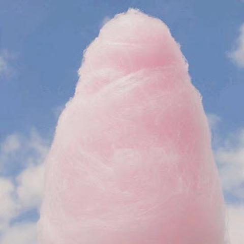 “趣味童年 甜蜜美好” —潭门童心幼儿园大1班开展食育活动——棉花糖DIY