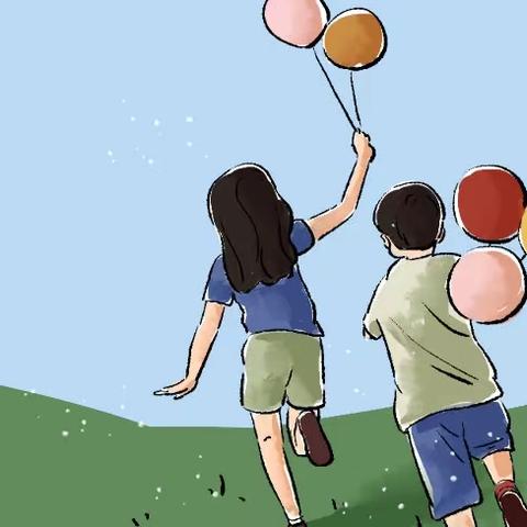 【乐鹭之洲】六个秘诀，助力孩子阳光健康成长｜松阳县育英实验小学学生成长中心心理辅导小贴士