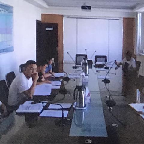 【嘉峪关车务段】嘉峪关车务段组织通信设备施工作业培训