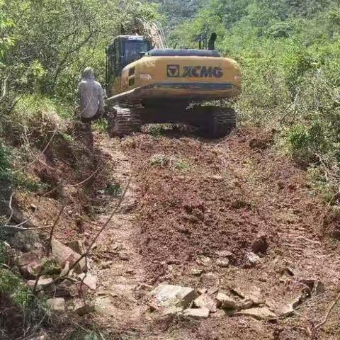 【工程公司】风雨无阻赶进度 加班加点抢工期