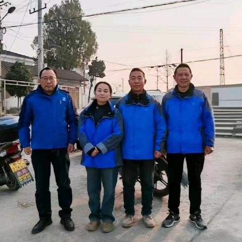 【经营部风采】松滋洈水经营部：奋斗的“红旗”永不褪色