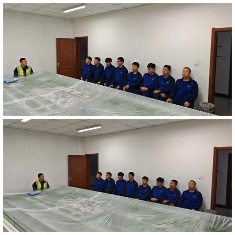 消防护卫大队10月8日工作简报