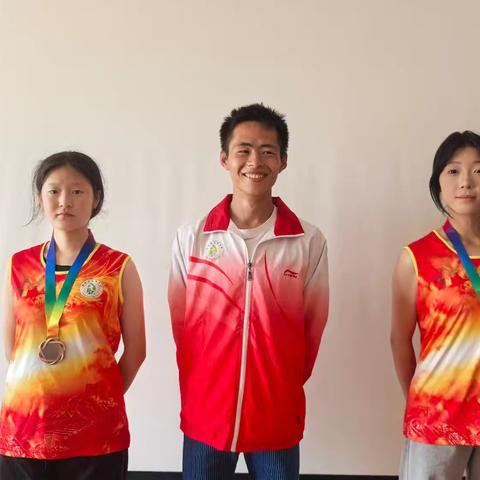 宁夏回族自治区第十五届学生运动会隆德县高中组7月9日上午成绩捷报