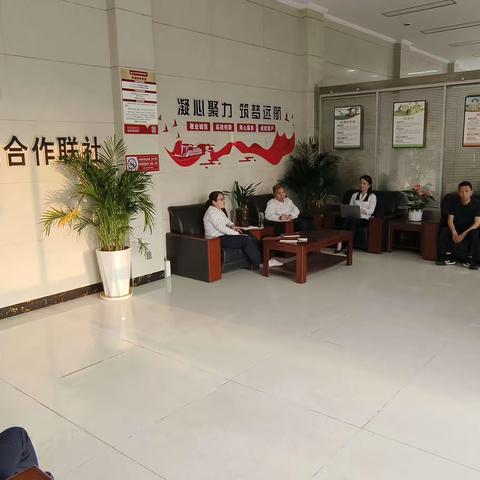 唐河联社个人金融部:学习“千万工程”经验 着力助推乡村振兴