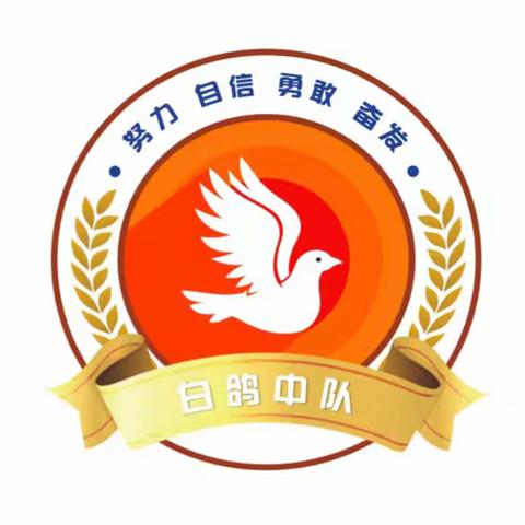 “不负拾光  向阳而生” 吉祥路小学2020级九班 白鸽中队十岁成长礼