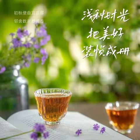 校园知秋    “育见”美好——宁江区临江小学第二周工作总结