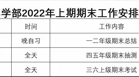 郴州金海学校小学部2022年上期暑假期末放假时间及放暑假有关注意事项