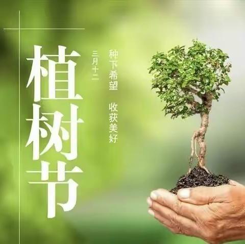 种下希望，收获未来！——马城镇多余屯完全小学植树节系列活动