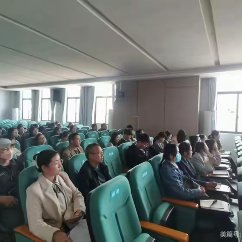 冷门热起来：怀化市坨院学校教研活动纪实