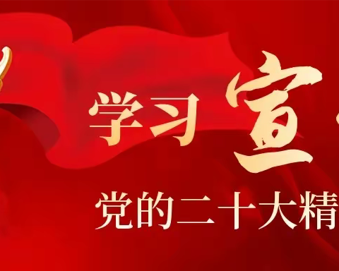 【高陵教育】学习二十大  永远跟党走——西安市高陵区第四幼儿园党支部开展党员二十大宣讲活动