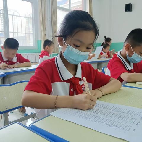 巧妙计算    挑战速度——宝鸡市蟠龙新区第一小学举行口算速算比赛