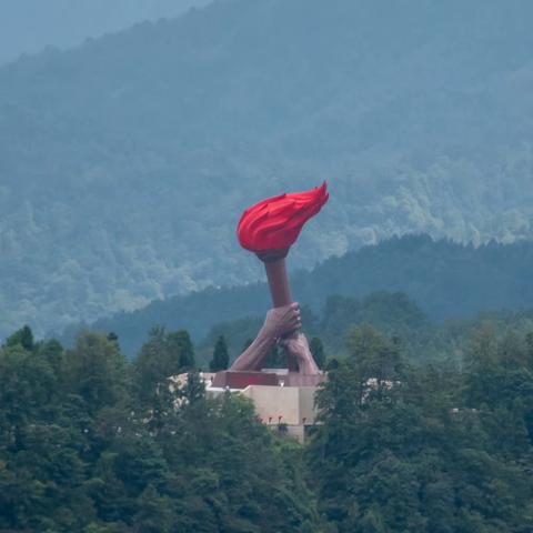 传承革命精神 赓续红色血脉——福田中学2021级学生井冈山研学之旅圆满完成