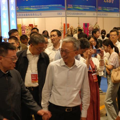 第四届江苏对口支援协作合作地区特色商品交易会暨区域协作帮扶专项对接活动，“丹凤厨工”闪亮登场，面劲道人厚道