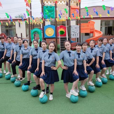 童心不泯⭐️所遇皆甜🍭——好未来幼儿园2023秋季招生中