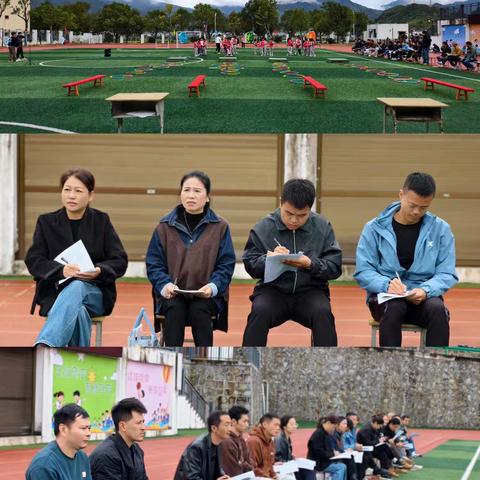 体育教研聚合力，磨课研思促成长——全县体育与健康名师讲堂磨课活动在葛源青苗小学圆满开展