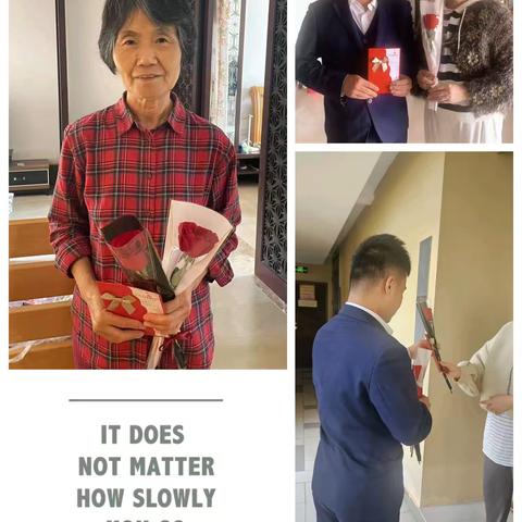 朝阳海岸物业服务中心3月份服务动态