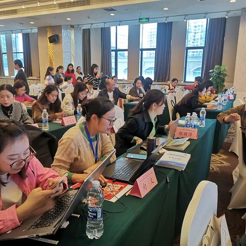 学以共进   “研”续精彩 ——四川省2023年国培小学语文实践操作分组汇报与指导