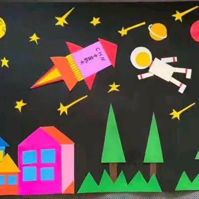 不 负“暑”光 “数”你 最棒——围子街道宇翰小学数学暑假作业展示