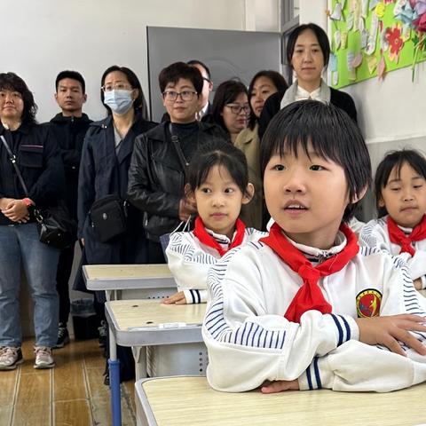 赴一次遇见，见一次成长——保定市实验小学教育集团家长开放日活动纪实