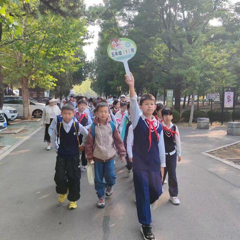 【新元·研学】追寻红色记忆，传承红色基因——徐州市新元小学五年级淮塔研学之旅