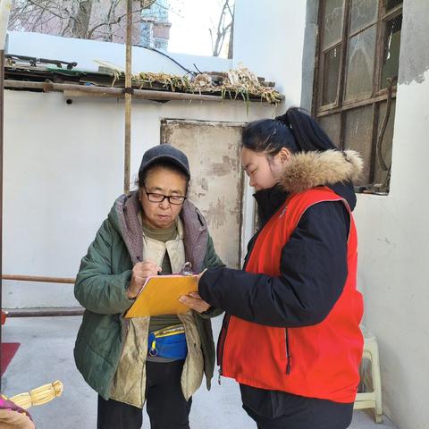 “敲门入户”送安全，筑牢消防安全“防火墙”——太西街道府秀社区