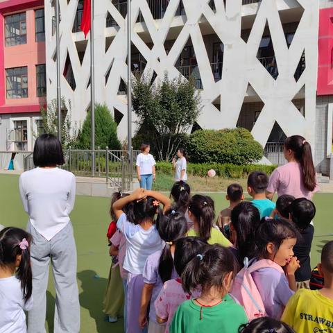 “防空防灾，警钟长鸣”—银川市兴庆区第二十八幼儿园防空应急演练活动