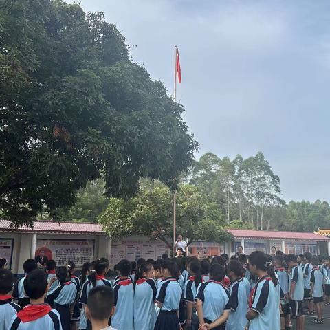 清正之风润校园  廉洁之气铸师魂 ——石和镇中心小学廉洁从教系列活动